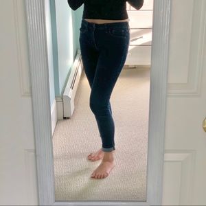 Hollister skinny jeans